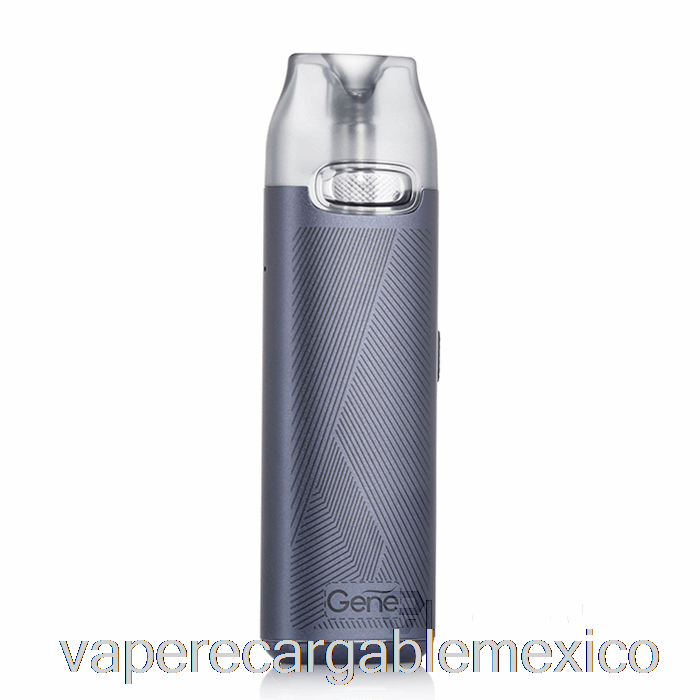 Vape Recargable Voopoo V.thru Pro 25w Sistema Pod Gris Espacial
